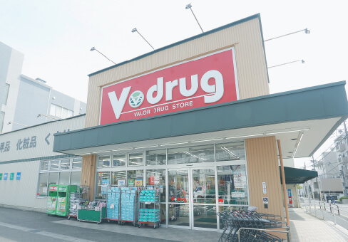 V・drug社台店